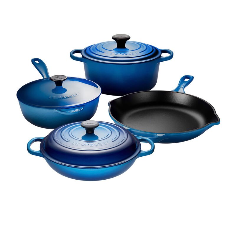 Cast Iron Essentials Set Le Creuset® Canada Official Site
